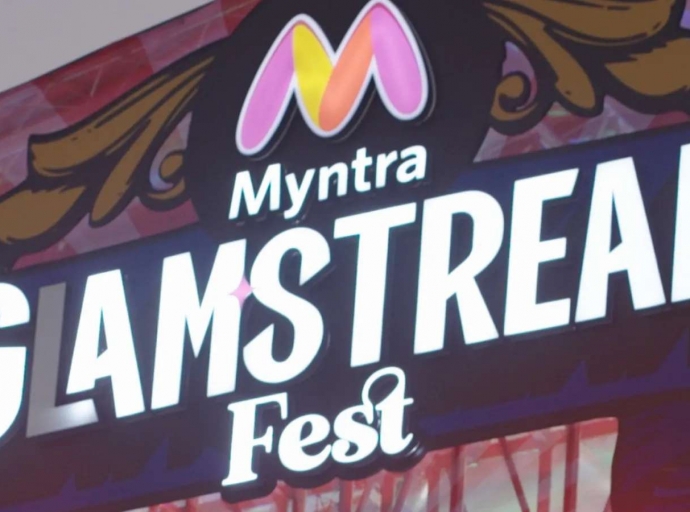 Myntra captures Tier-II Gen Z demand via 35-City Glamfest Tour